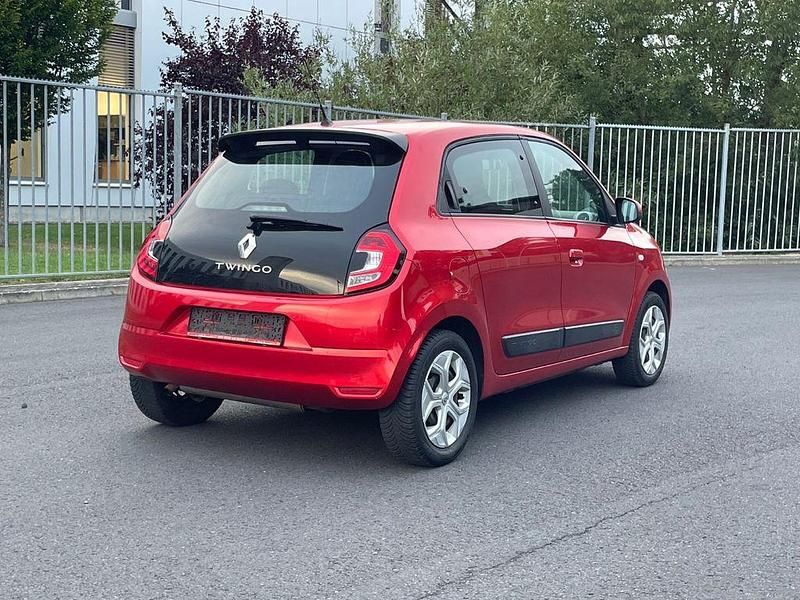 Gebraucht Renault Twingo Life 65 PS (47 kW) 2020 Kleinwagen