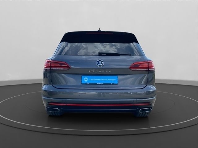 Gebraucht VW Touareg R-line 421 PS (309 kW) 2021 Andere farbe SUV