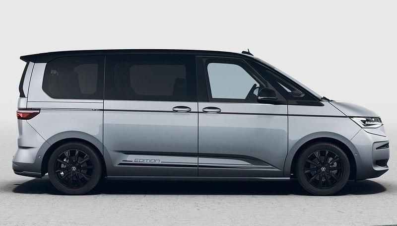 Neu VW Multivan Edition 150 PS (110 kW) 2026 Schwarz Van