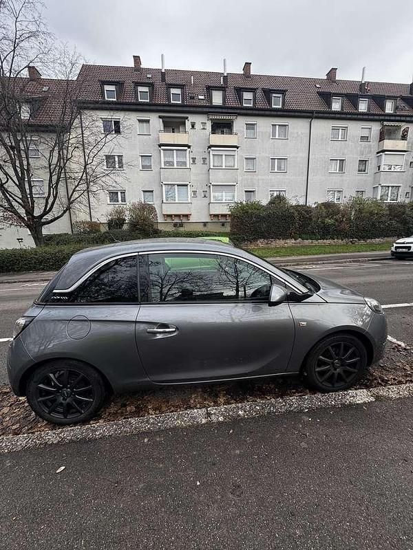 Gebraucht Opel Adam Jam 101 PS (74 kW) 2019 Kleinwagen