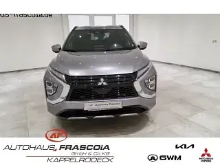 Gebraucht Mitsubishi Eclipse Cross Plus 98 PS (72 kW) 2022 Grau SUV