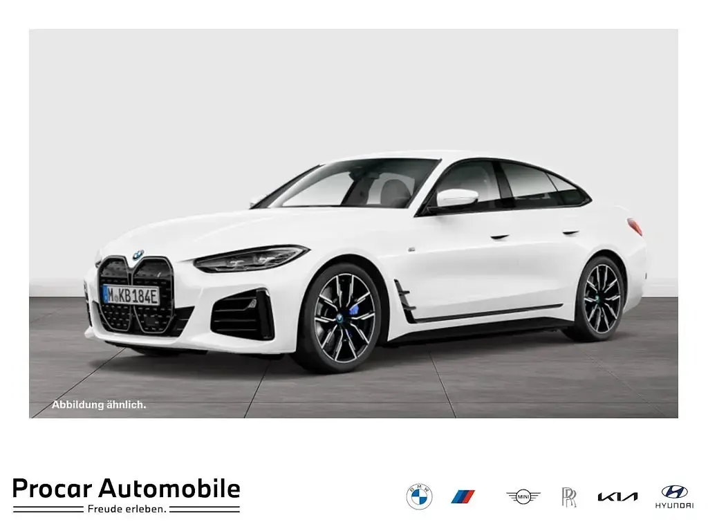 Gebraucht BMW i4 M Sport 210 kW (286 PS) 2023 Limousine