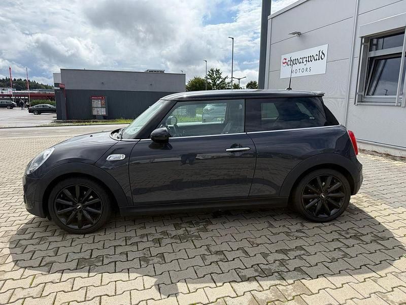 Gebraucht Mini Cooper S Chili 192 PS (141 kW) 2014 Grau Kleinwagen