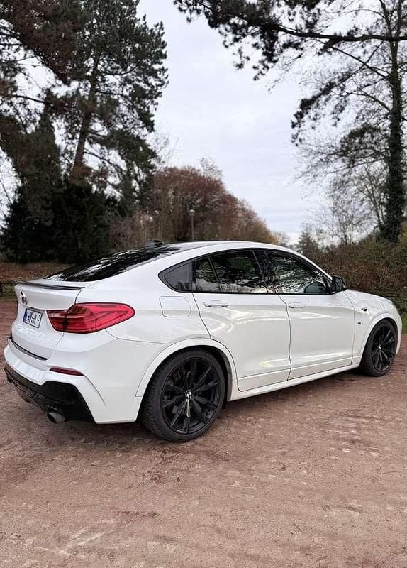 Gebraucht BMW X4 M Sport 360 PS (264 kW) 2016 SUV