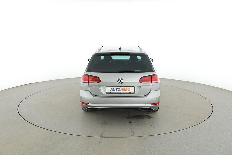 Gebraucht VW Golf VII IQ Drive 2019 Grau Kombi