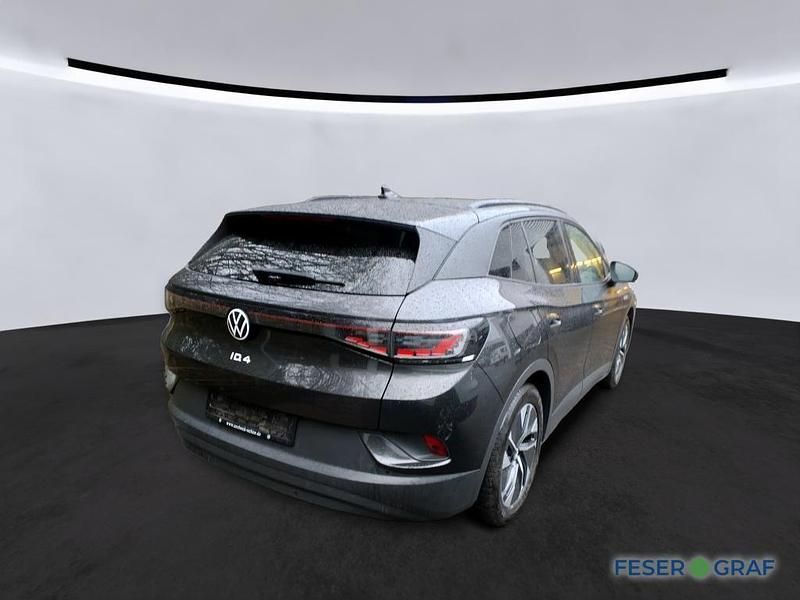 Gebraucht VW ID.4 150 kW (204 PS) 2021 Mangangrau metallic SUV