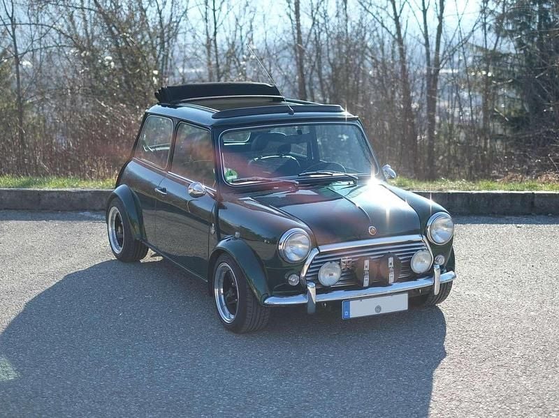 Gebraucht Rover Mini 63 PS (46 kW) 2000 Grün Kleinwagen