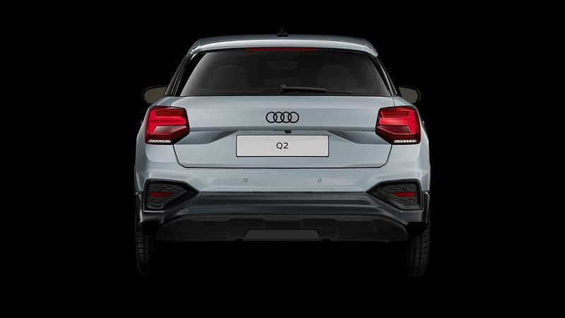 Gebraucht Audi Q2 Advanced Plus 150 PS (110 kW) 2025 Andere farben SUV