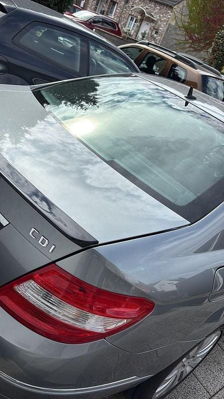 Gebraucht Mercedes C320 Elegance 224 PS (164 kW) 2008 Silber Limousine