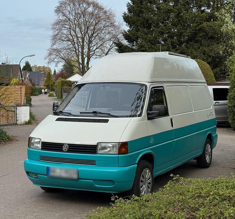 Second-hand VW Transporter 68 CP (50 kW) 1996 Alb Van