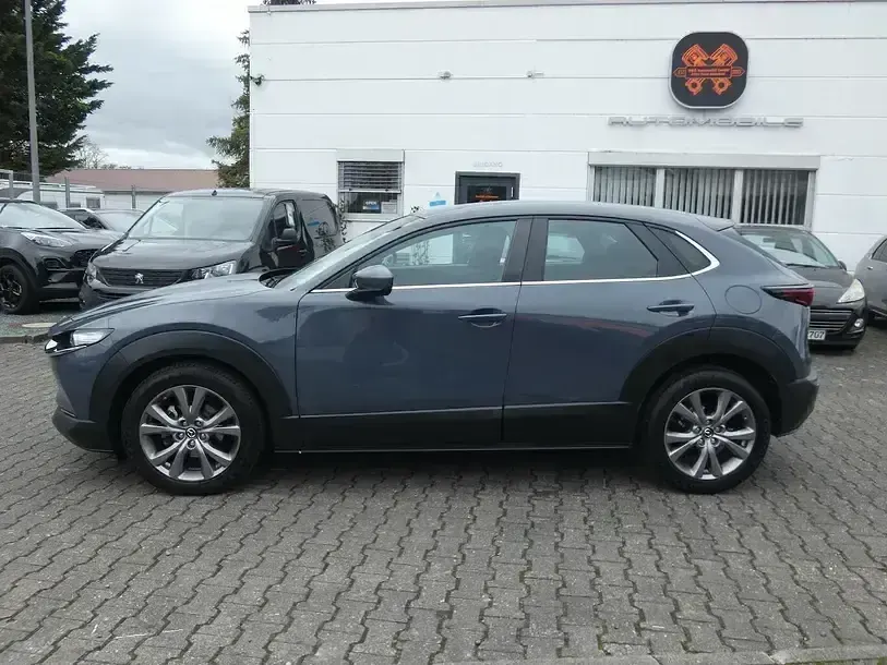 Second-hand Mazda CX-30 Selection 150 CP (110 kW) 2021 Gri SUV