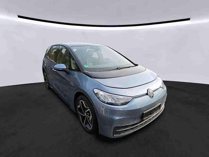 Gebraucht VW ID.3 Comfortline 106 kW (145 PS) 2022 Schwarz Kleinwagen
