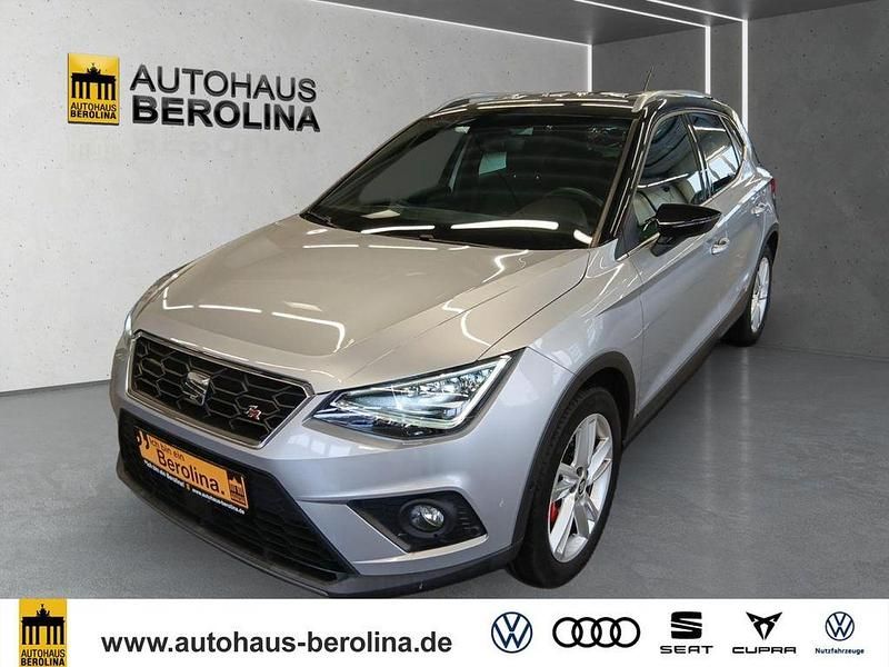 Silber Gebraucht 2021 Seat Arona Beats SUV | 18.888 € (Guter Preis) - Bild 1/4