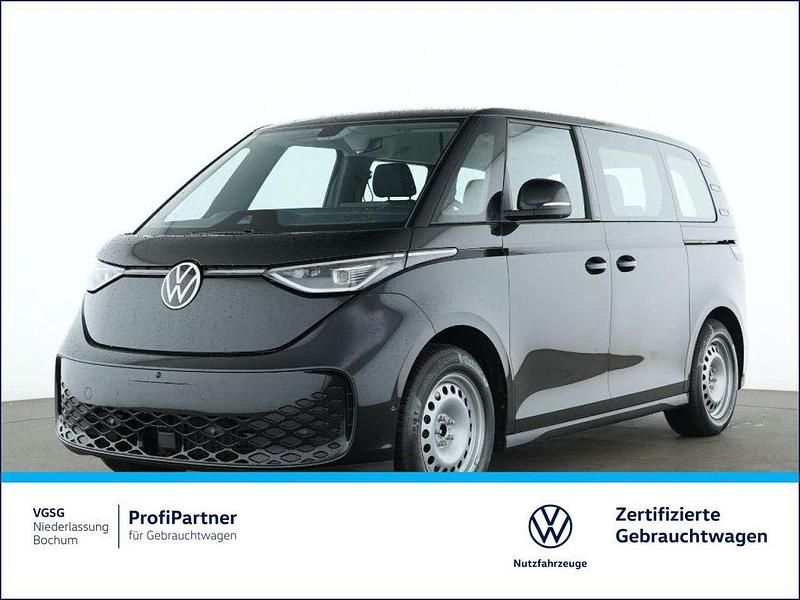 Schwarz Gebraucht 2024 VW ID. Buzz Pro Van | 51.720 € (Guter Preis) - Bild 1/4