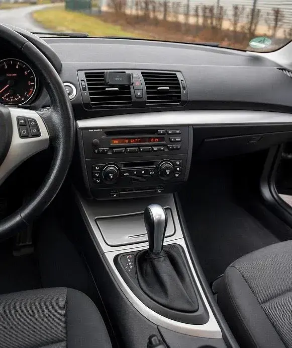 Second-hand BMW 120 150 CP (110 kW) 2006 Albastru Hatchback