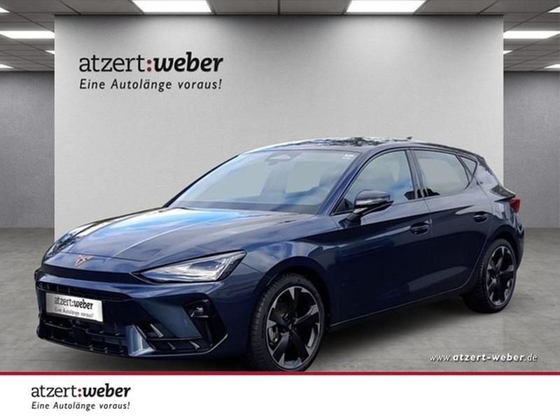 Neu Cupra Leon 150 PS (110 kW) 2025 Magnetic tech metallic Limousine