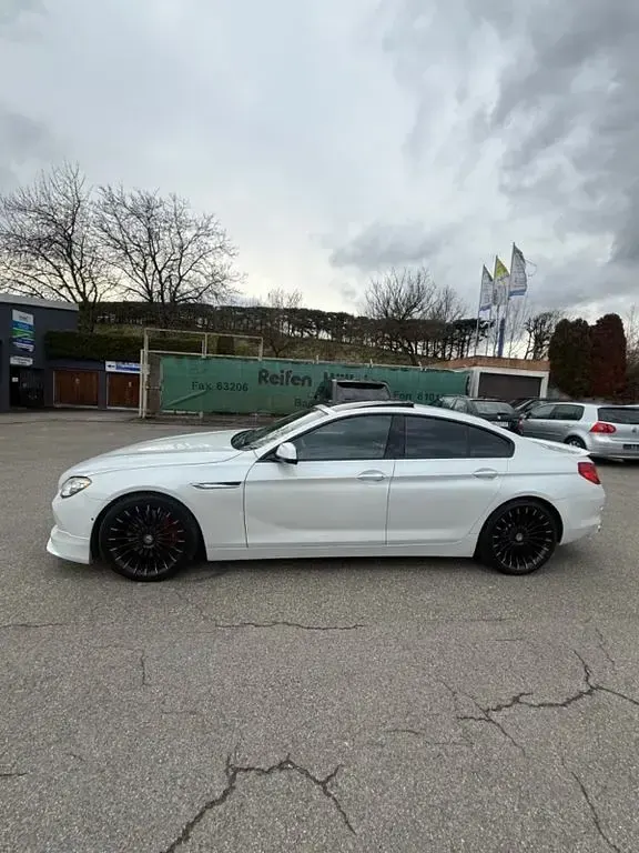 Gebraucht Alpina B6 600 PS (441 kW) 2015 Weiß Limousine