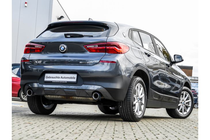Bmw x2 advantage