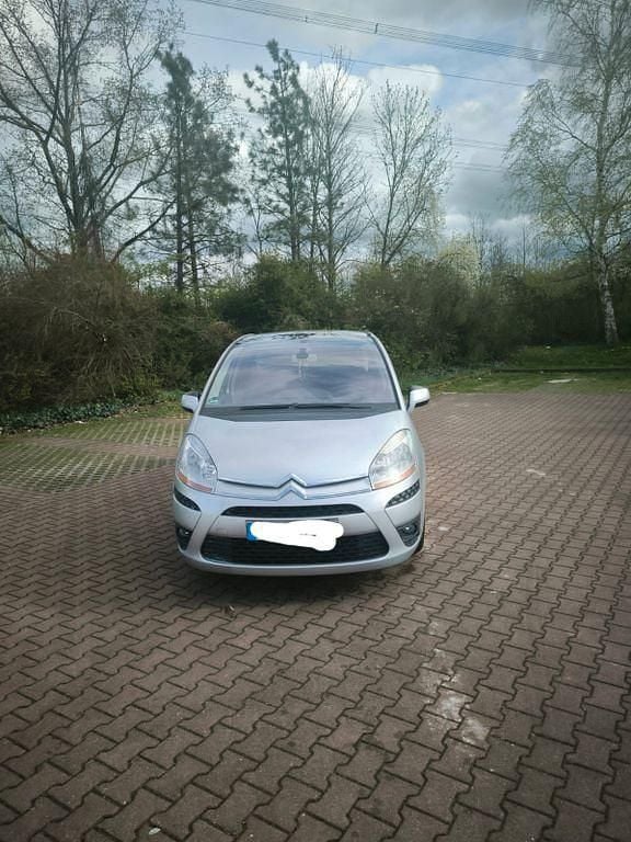 Silber Gebraucht 2007 Citroën C4 Picasso Advance Van / Kleinbus | 2.200 € (Fairer Preis) - Bild 1/4