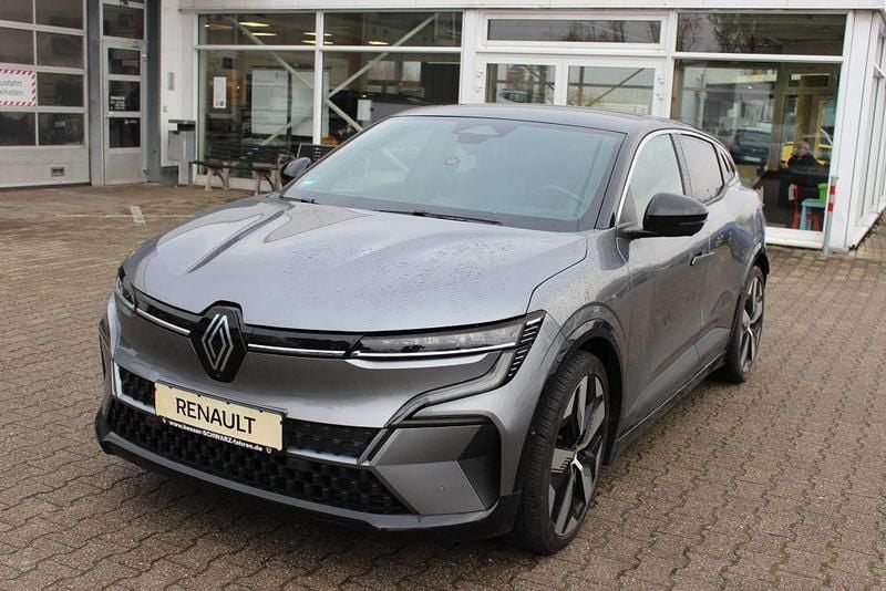 Gebraucht Renault Mégane Techno 160 kW (218 PS) 2022 Grau Limousine