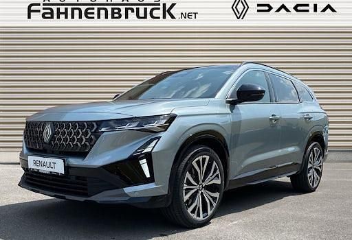 Neu Renault Espace Iconic 200 PS (147 kW) 2025 Grau Van / Kleinbus
