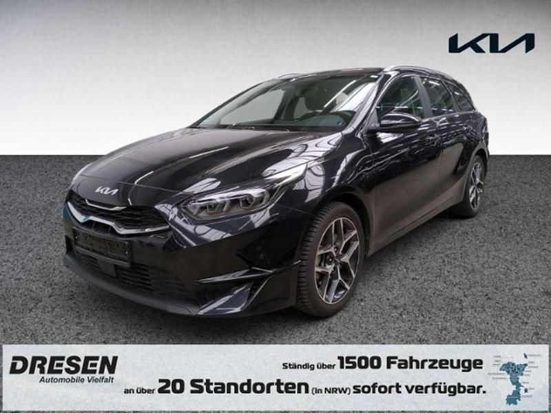 Schwarz Gebraucht 2024 Kia Ceed Sportswagon Spirit Kombi | 23.480 € (Superpreis) - Bild 1/4