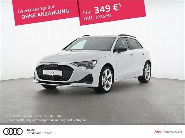 Gebraucht Audi A3 Advanced 116 PS (85 kW) 2025 Weiss Limousine
