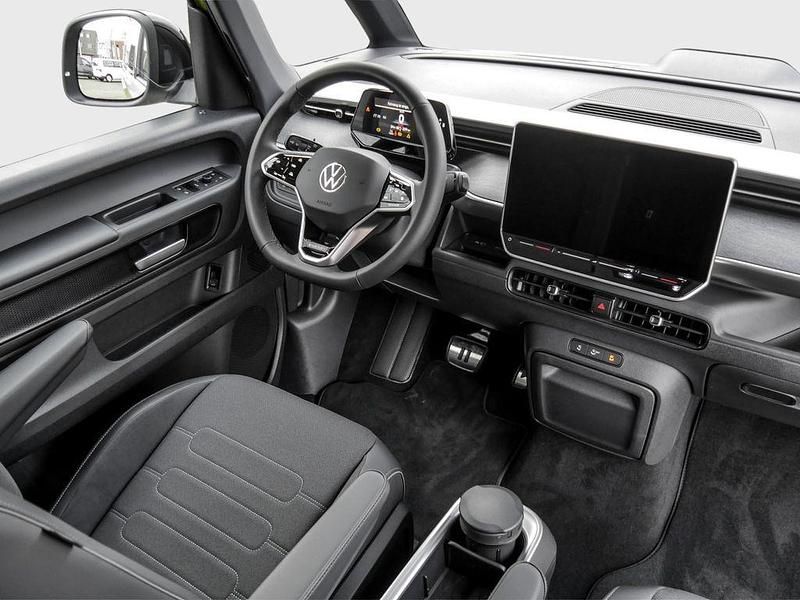 Neu VW ID. Buzz Pro 210 kW (286 PS) 2026 Gelb Van / Kleinbus