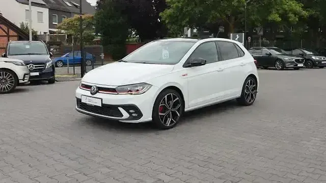 Gebraucht VW Polo Beats 258 PS (189 kW) 2024 Weiß Kleinwagen