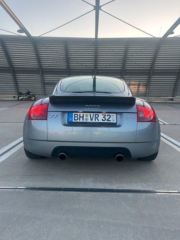 Gebraucht Audi TT Sport 250 PS (183 kW) 2003 Silber Coupé