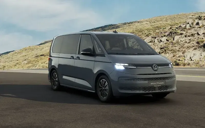 Nouvelle VW Multivan 150 ch (110 kW) 2026 Gris Monospace