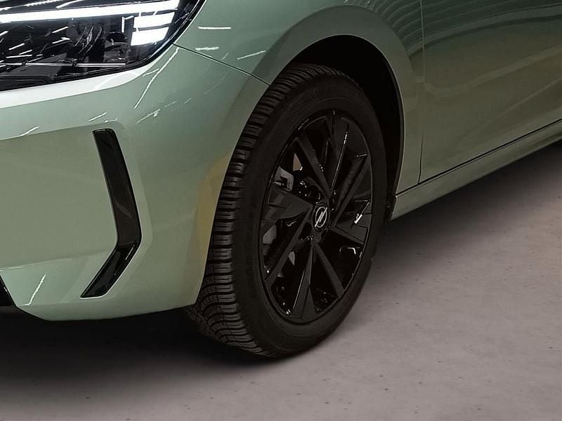 Gebraucht Opel Corsa 101 PS (74 kW) 2025 Grün Kleinwagen