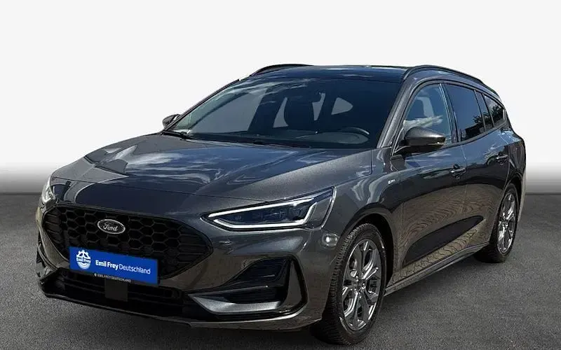 Gebraucht Ford Focus ST-Line X 155 PS (114 kW) 2024 Kombi