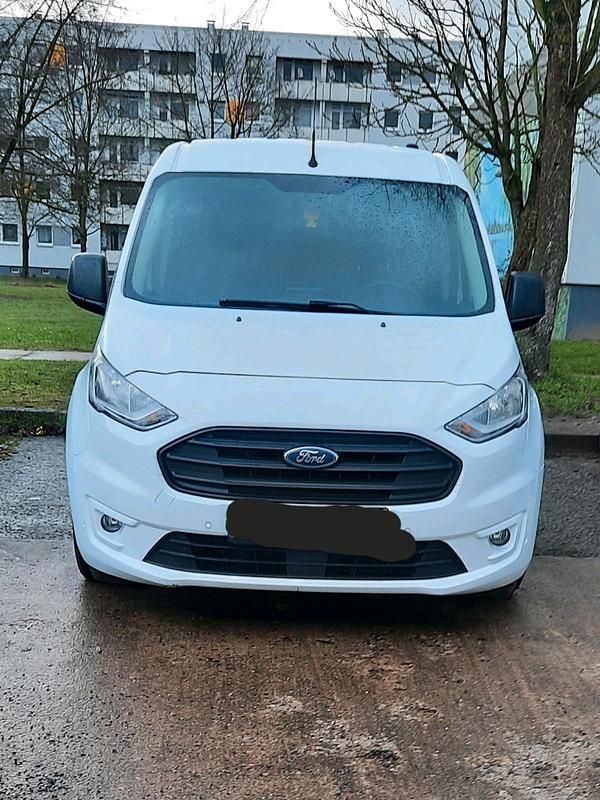 Weiß Gebraucht 2018 Ford Transit | 11.000 € (Fairer Preis) - Bild 1/4