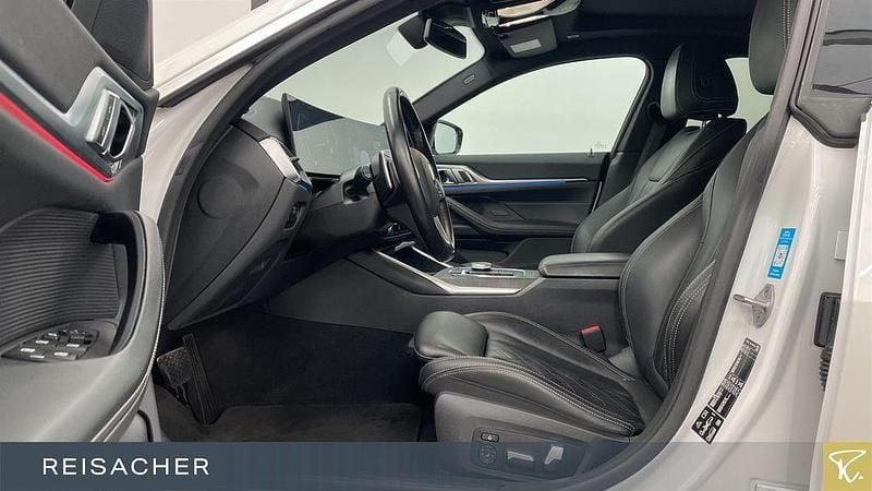 Gebraucht BMW 430 Gran Coupé Efficient Dynamics 286 PS (210 kW) 2023 Mineralweiß metallic Coupé