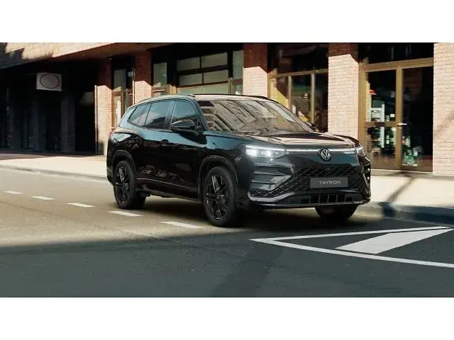 Ny VW Tayron Style 150 HK (110 kW) 2025 Sort SUV