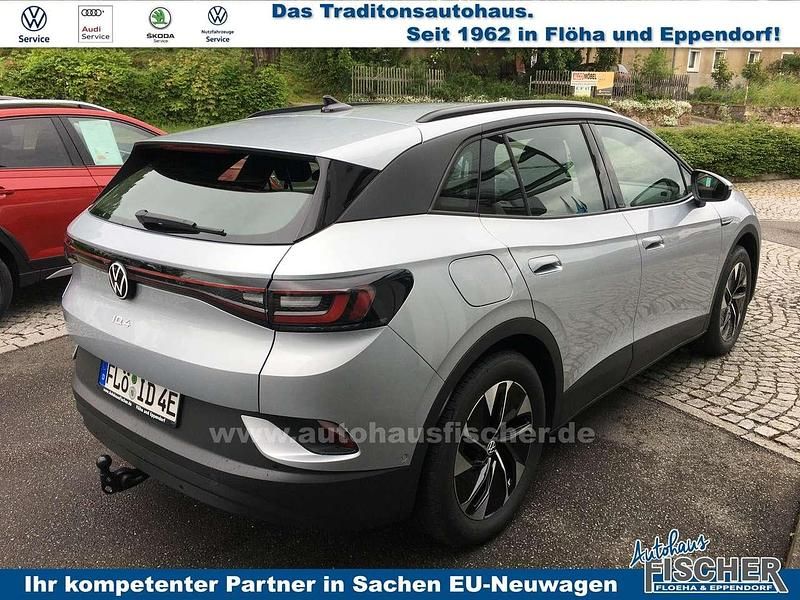 Gebraucht VW ID.4 Pro Performance 150 kW (204 PS) 2023 Scale silver metallic SUV