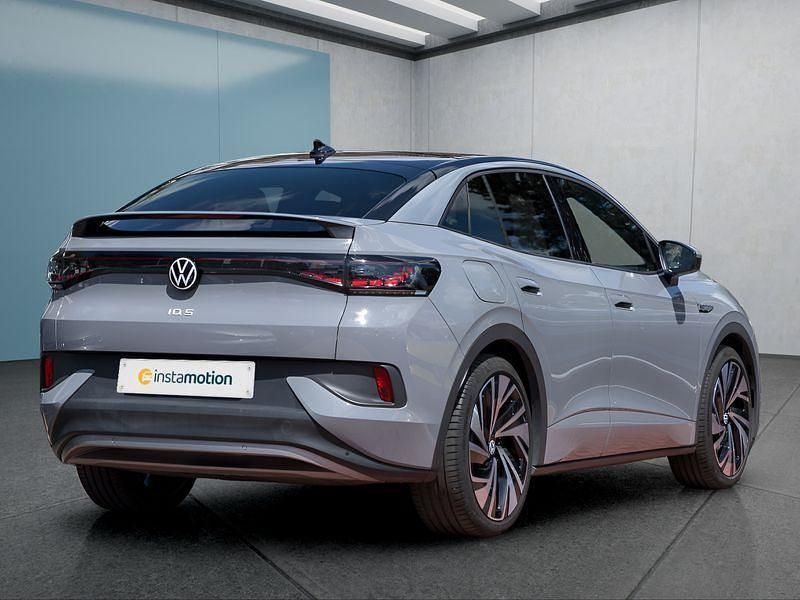 Grau Gebraucht 2022 VW ID.5 Pro SUV | 29.599 € (Fairer Preis) - Bild 1/4