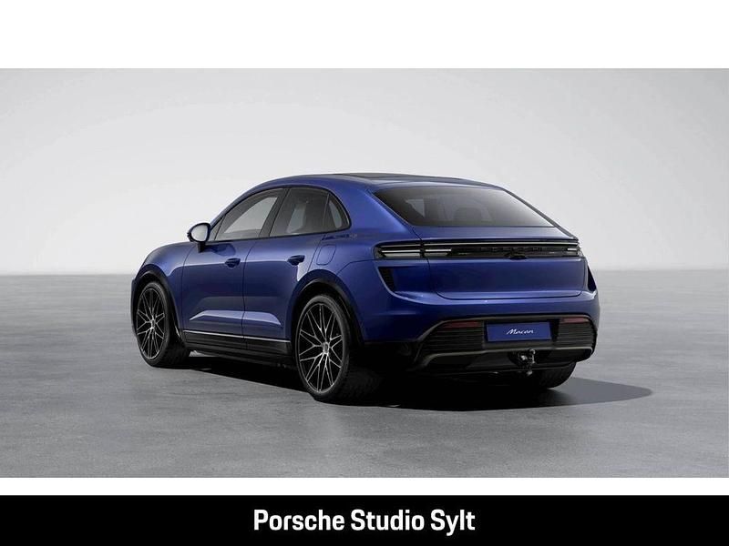 Neu Porsche Macan Turbo 469 kW (639 PS) 2026 Blau SUV