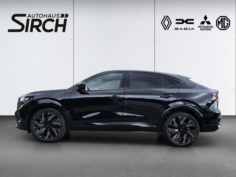 Neu Renault Rafale Esprit Alpine 200 PS (147 kW) 2025 Black pearlschwarz metallic SUV