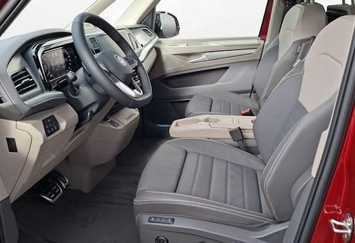 Neu VW Multivan Edition 150 PS (110 kW) 2025 Schwarz Van