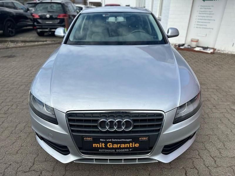 Gebraucht Audi A4 Attraction 160 PS (117 kW) 2008 Silber Limousine