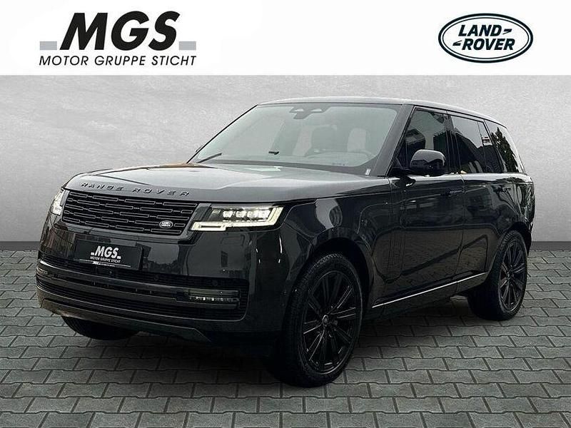 Gebraucht Land Rover Range Rover 460 PS (338 kW) 2025 Carpathian grey SUV