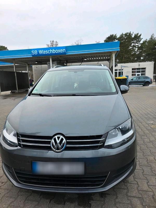 Brugt VW Sharan 140 HK (102 kW) 2014 MPV