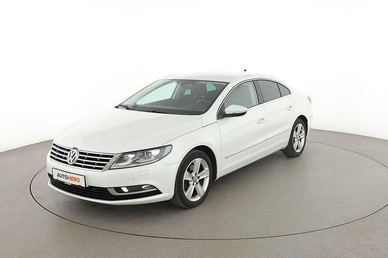 Silber Gebraucht 2016 VW CC Limousine | 15.460 € (Fairer Preis) - Bild 1/3