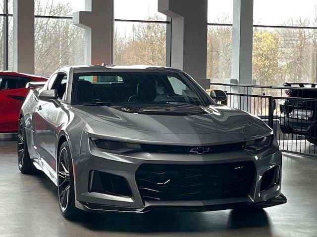 Gebraucht Chevrolet Camaro ZL1 650 PS (478 kW) 2024 Grau Coupé