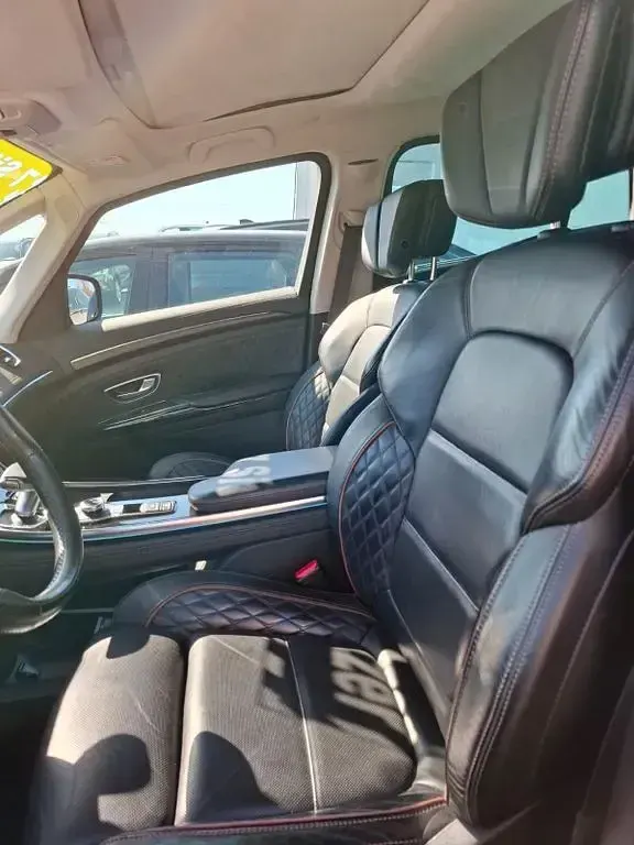 Gebraucht Renault Espace Initiale Paris 189 PS (139 kW) 2021 Schwarz Van / Kleinbus