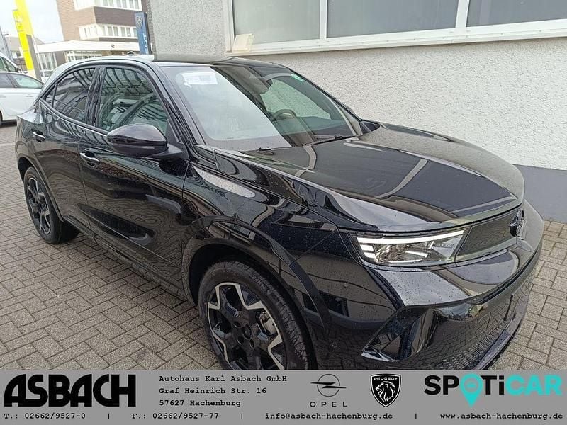 Neu Opel Mokka-e Ultimate 114 kW (156 PS) 2026 Schwarz SUV