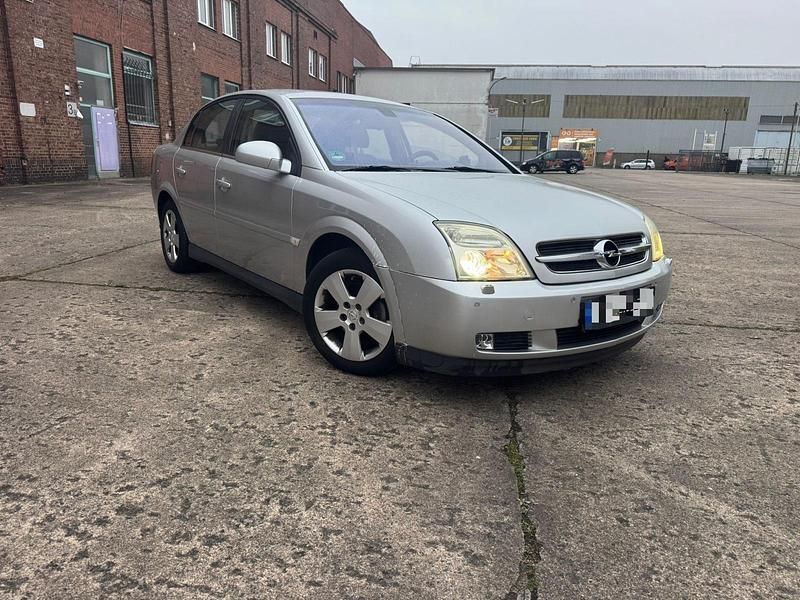 Silber Gebraucht 2004 Opel Vectra Limousine | 1.450 € (Guter Preis) - Bild 1/4