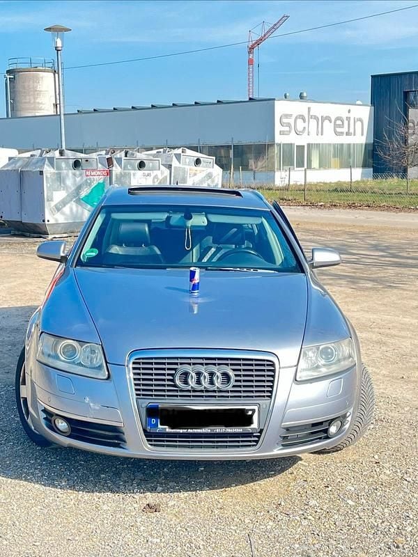 Usata Audi A6 2007 Grigio Berlina